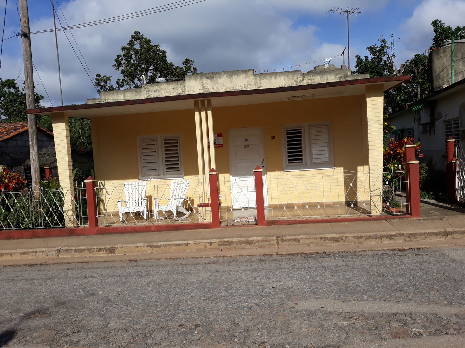 Quedarse En Casa Viñales 219127