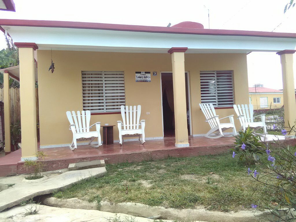 Hospedagem Em Casa De Família Viñales 188713