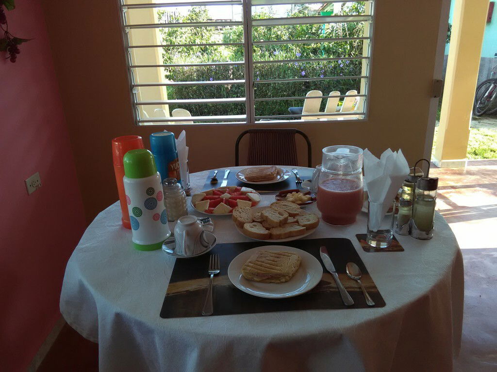 Hospedagem Em Casa De Família Viñales 188713