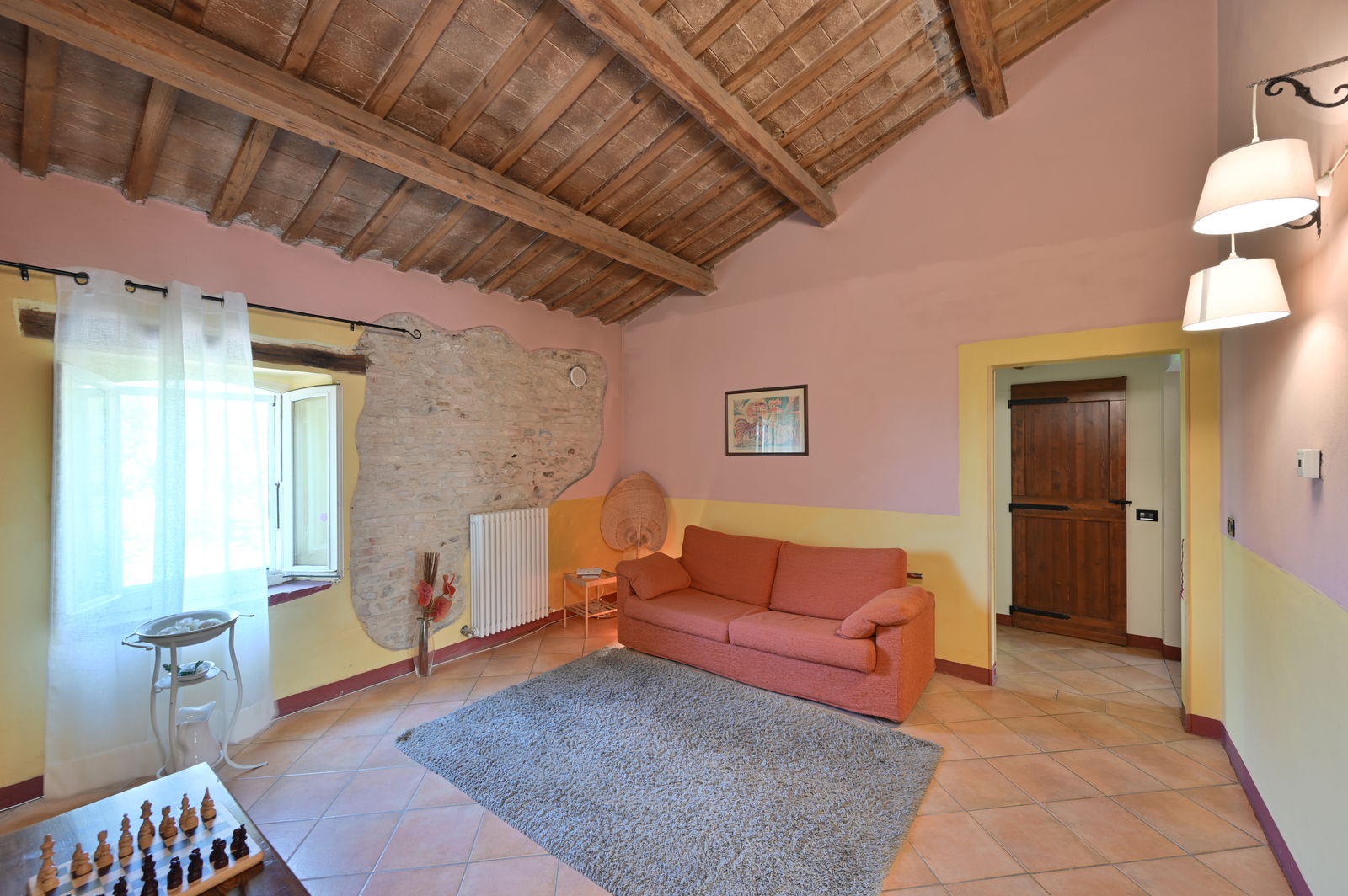 Zakwaterowanie U Rodziny Mondaino 397411