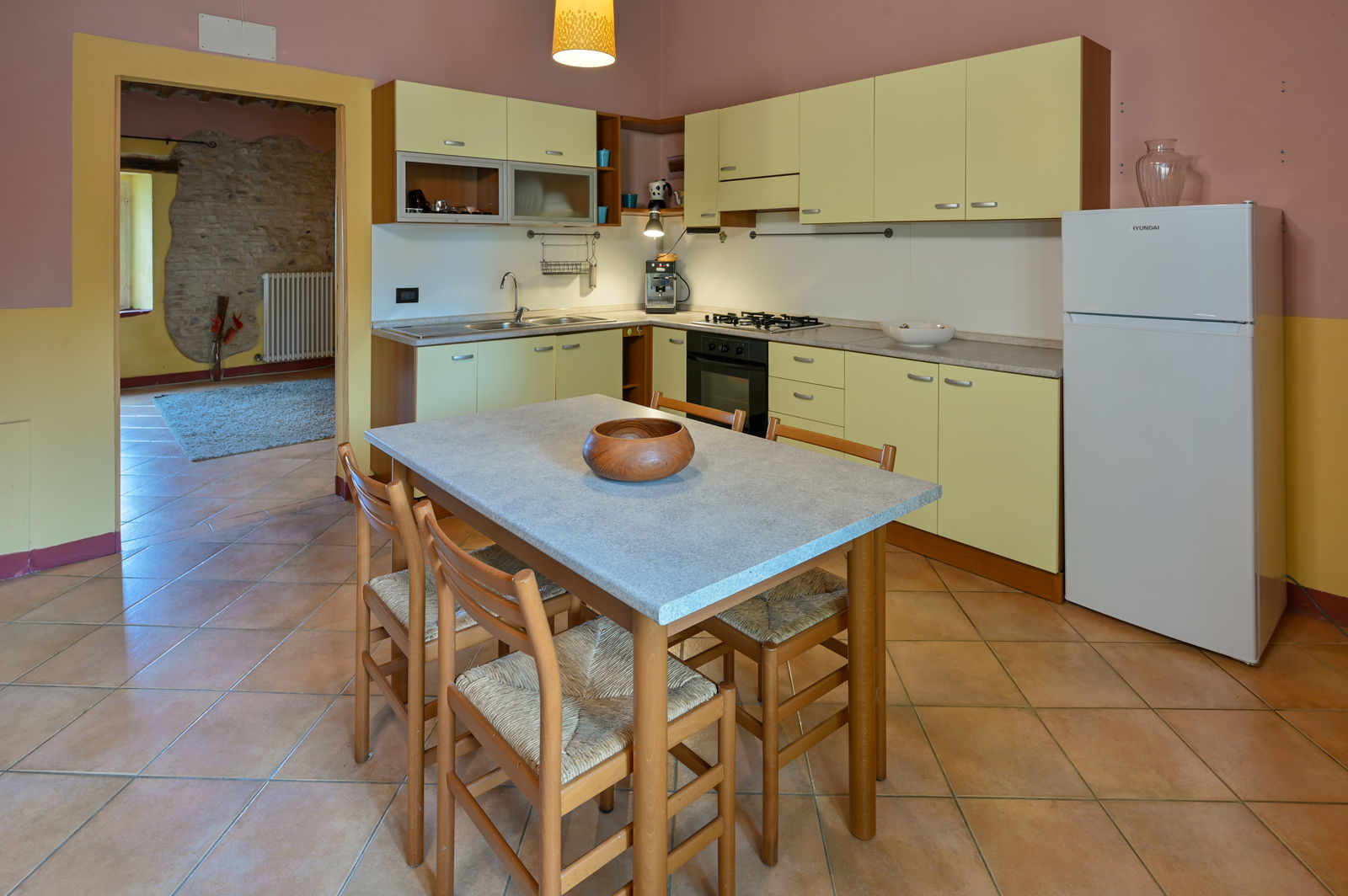 Gastfamilie Mondaino 397411