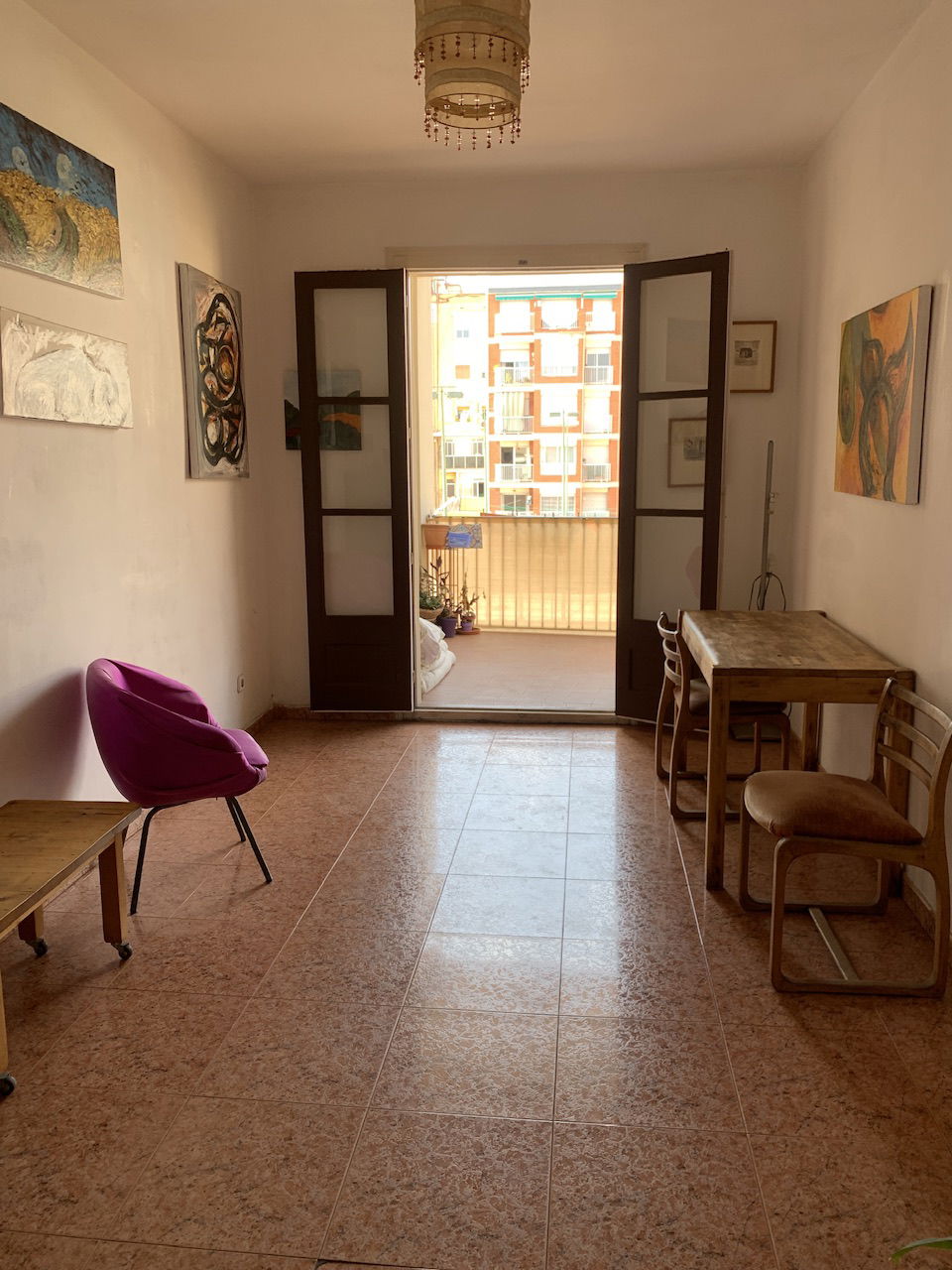 Quedarse En Casa Barcelona 268066