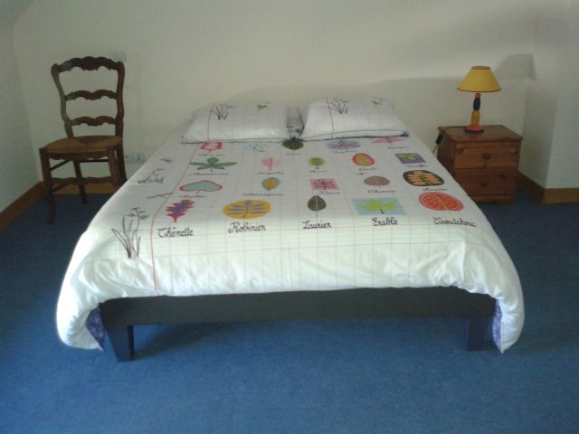 Estudio Independiente Saint-Jouan-des-Guérets 86473