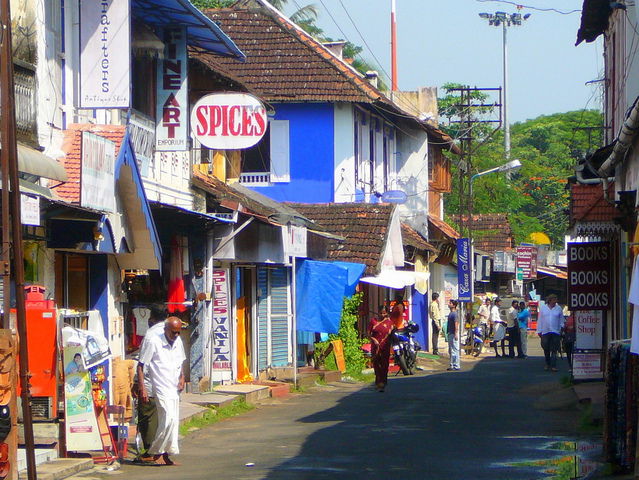 Habitaciones De Huéspedes Cochin 5890