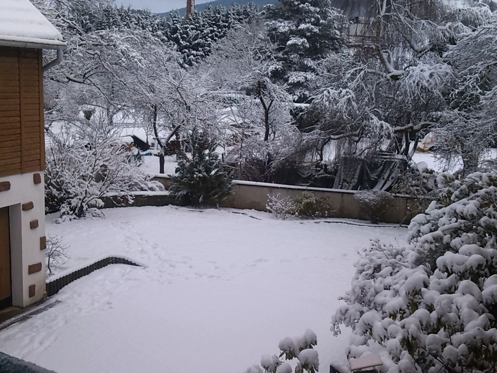 Quedarse En Casa Sainte-Croix-aux-Mines 153539