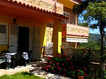 Roomlala | Casas De Vacaciones En Alquiler En Badesi Cerdeña