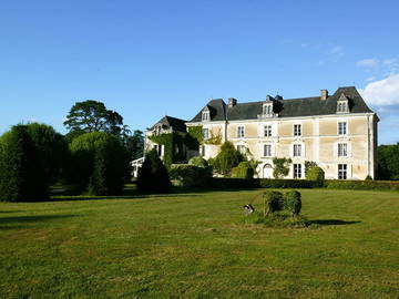 Roomlala | Casas Rurales En Alquiler - Château De Chambier