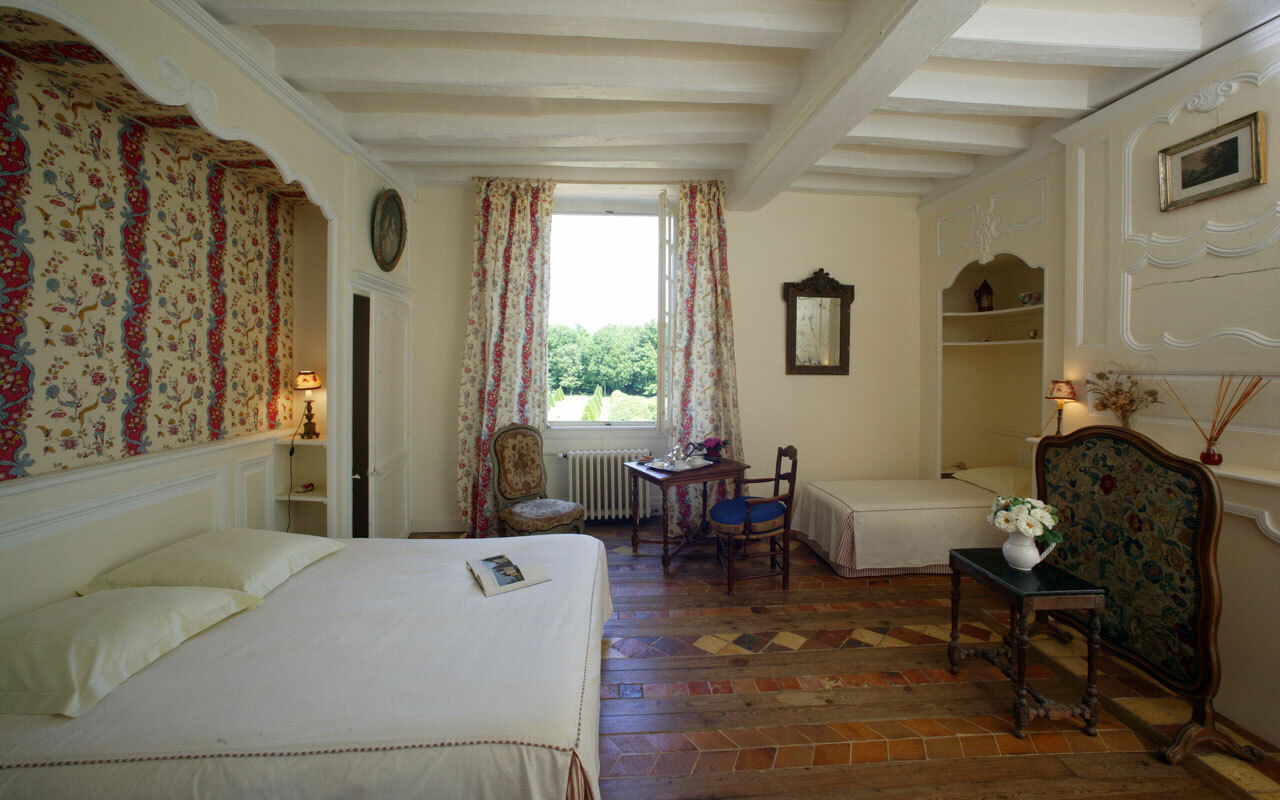 Habitaciones De Huéspedes Durtal 65274