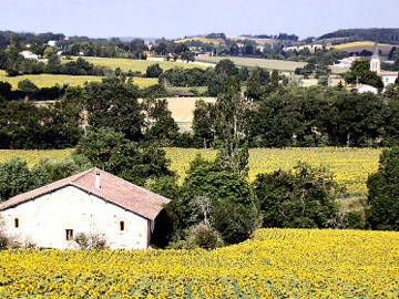 Roomlala | Casas Rurales En Alquiler - La Grange, Au Pays De Cocagne