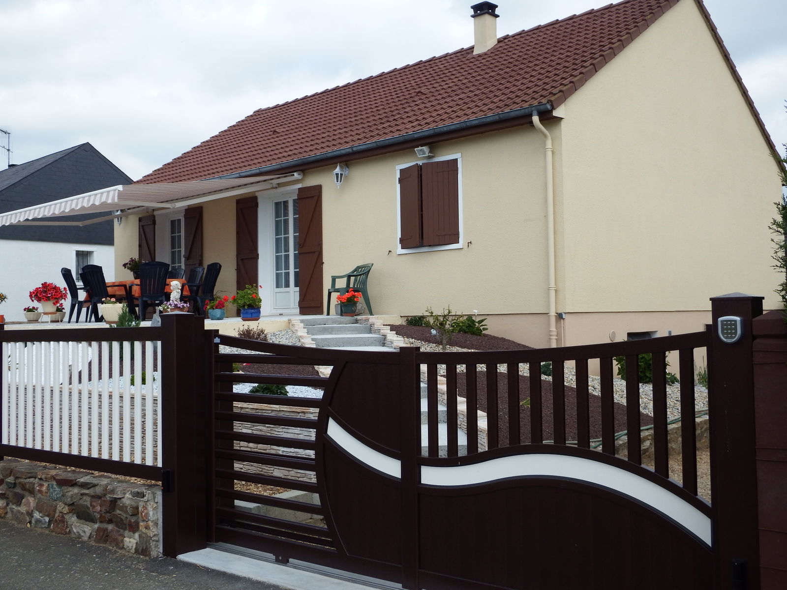 Habitaciones De Huéspedes Arnage 171009