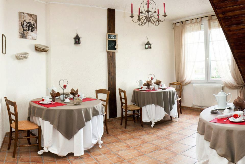 Habitaciones De Huéspedes Souvigné 34508