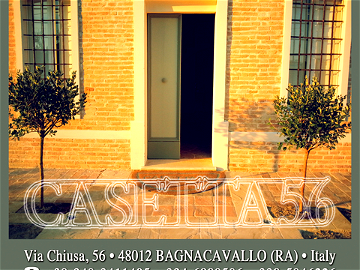 Logement Entier Bagnacavallo 60362-3