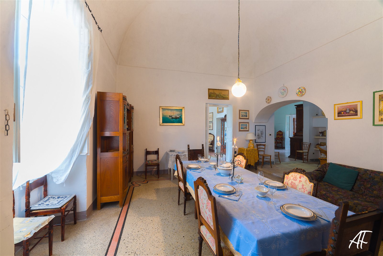 Estudio Independiente Puglia 158460
