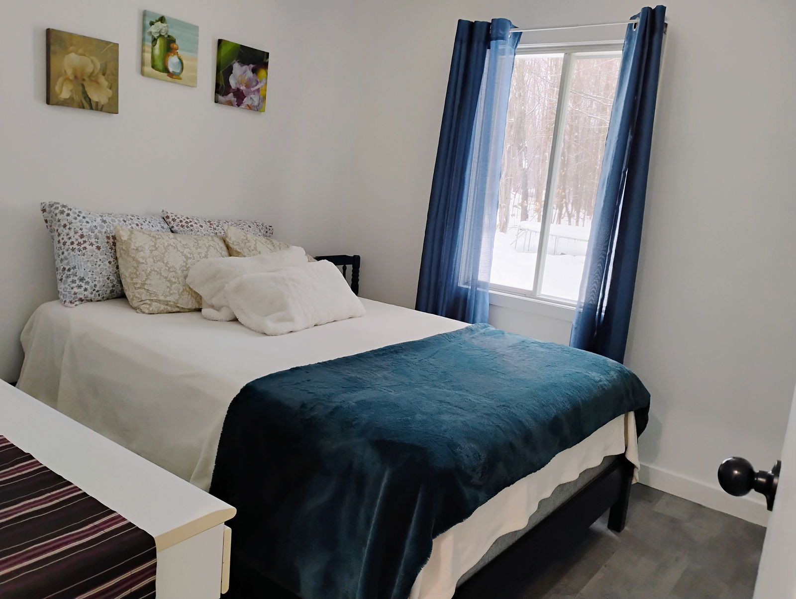 Hospedagem Em Casa De Família Sainte-Sophie 474846