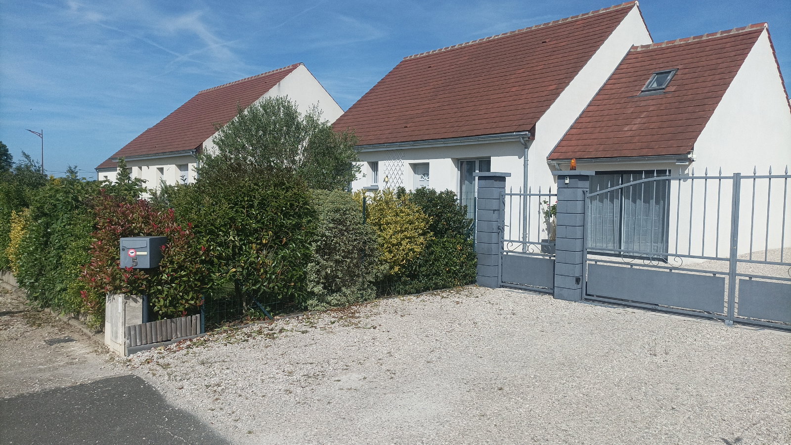 Casa Entera Chilleurs-aux-Bois 664938