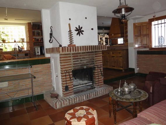 Ganzes Haus granada 34456-1