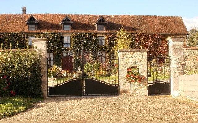 Gastenkamers Vougrey 7958