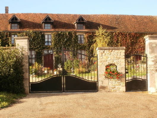 Gastenkamers Vougrey 7958-1