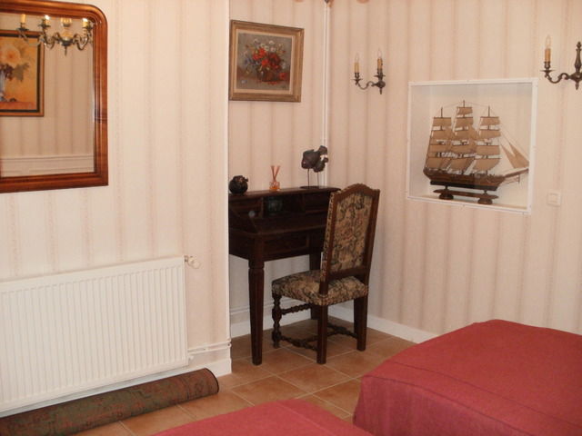 Gästezimmer Vougrey 7958