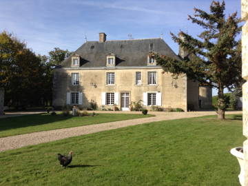 Roomlala | Castillo De Boiscoursier