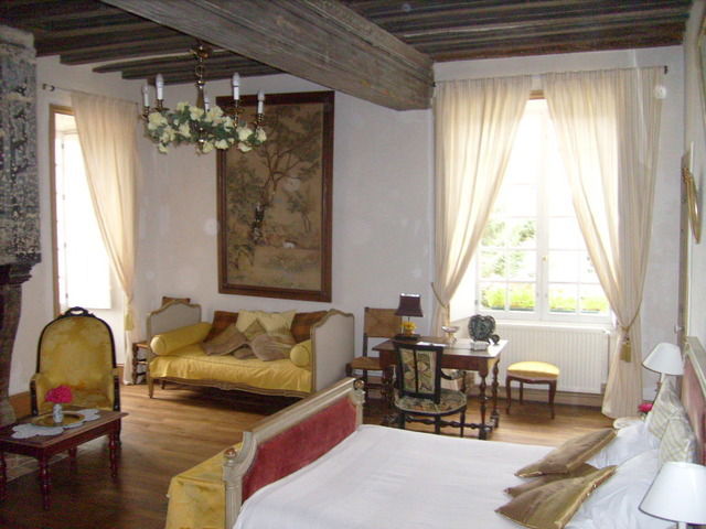 Habitaciones De Huéspedes Marnay 16928