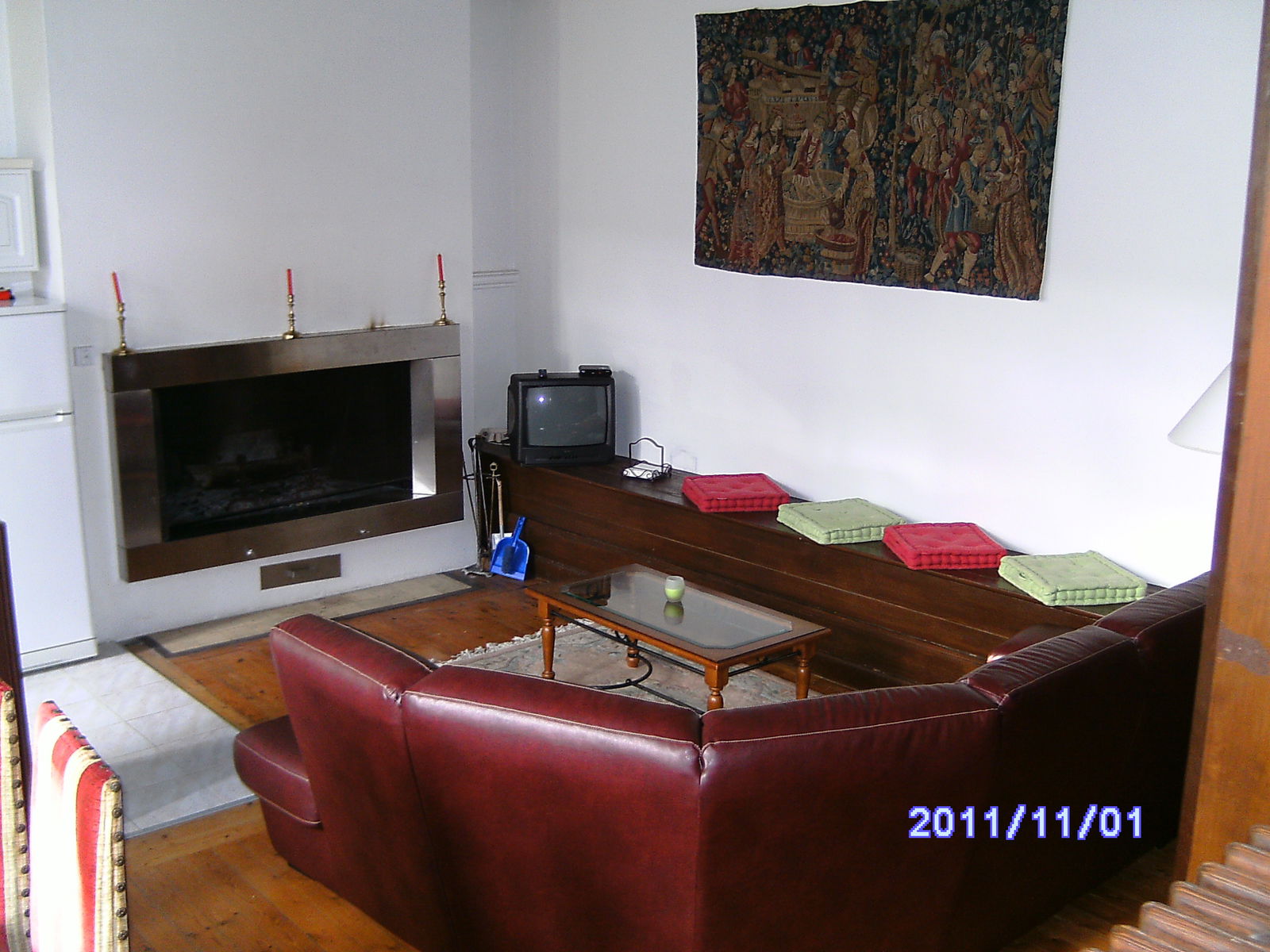 Estudio Independiente Chinon 138272