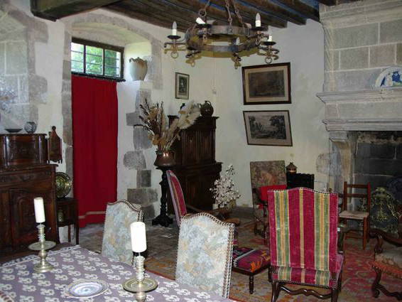 Logement Entier La Chapelle-Gaudin 44365-4