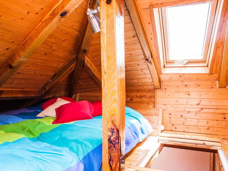 Logement Entier Lisboa 122276-1