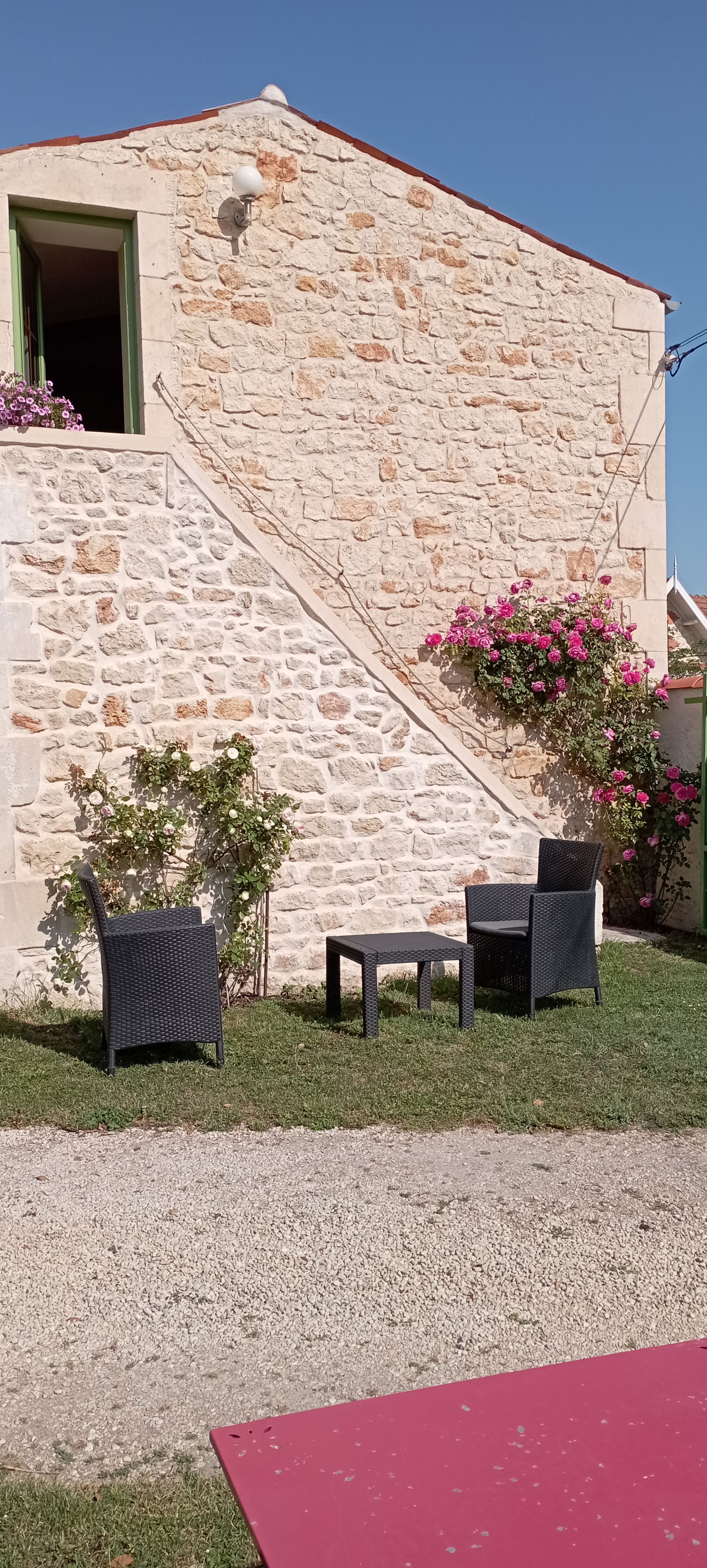 Quartos De Hóspedes Port-des-Barques 390492