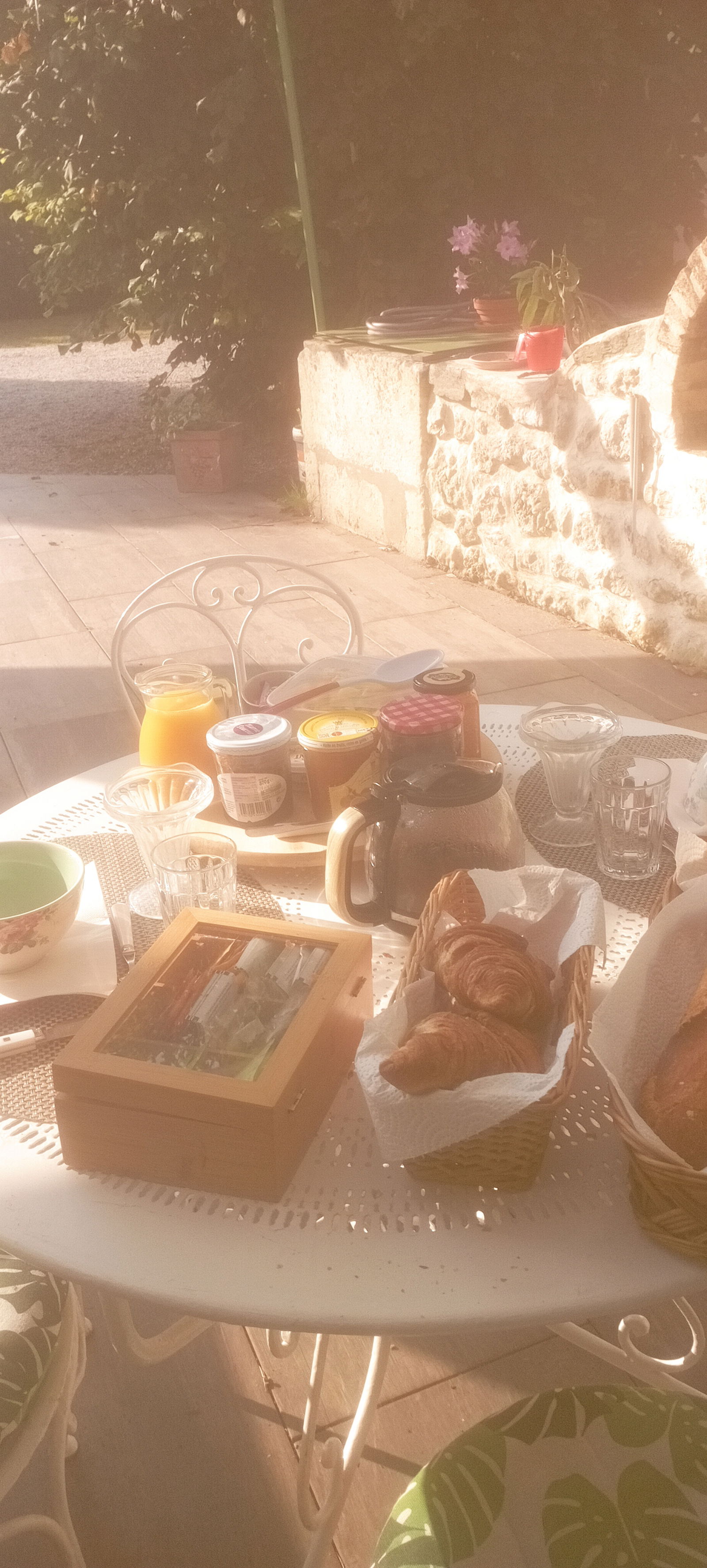 Gästezimmer Port-des-Barques 390492