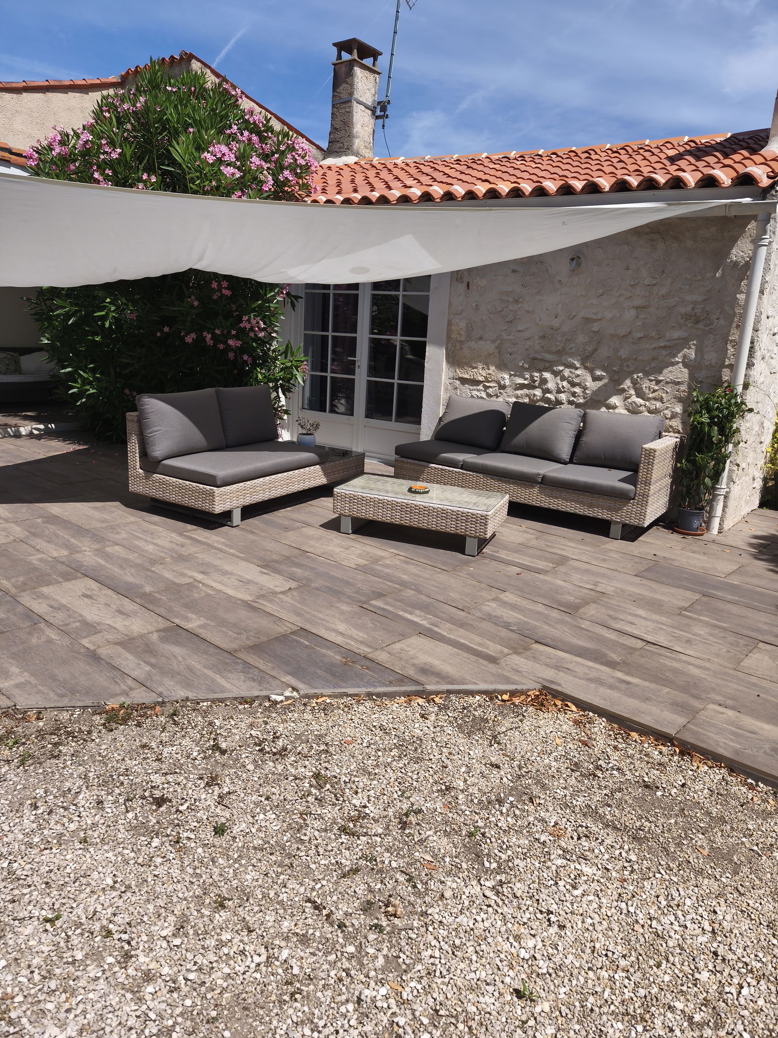 Gästezimmer Port-des-Barques 390492