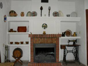 Logement Entier Tabernas 113049-5