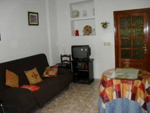 Logement Entier Tabernas 113049-6