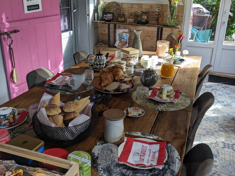 Chambres D'hôtes Cazalis 139502-3