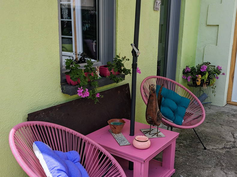 Chambres D'hôtes Cazalis 139502-4