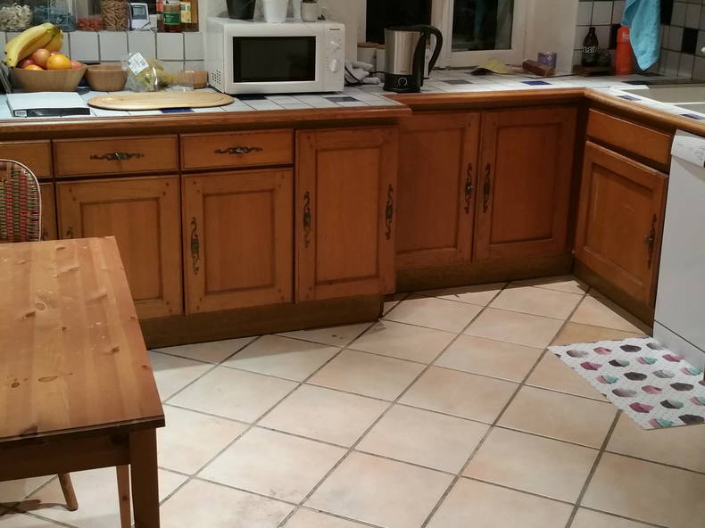 Colocação Puplinge 109114-3