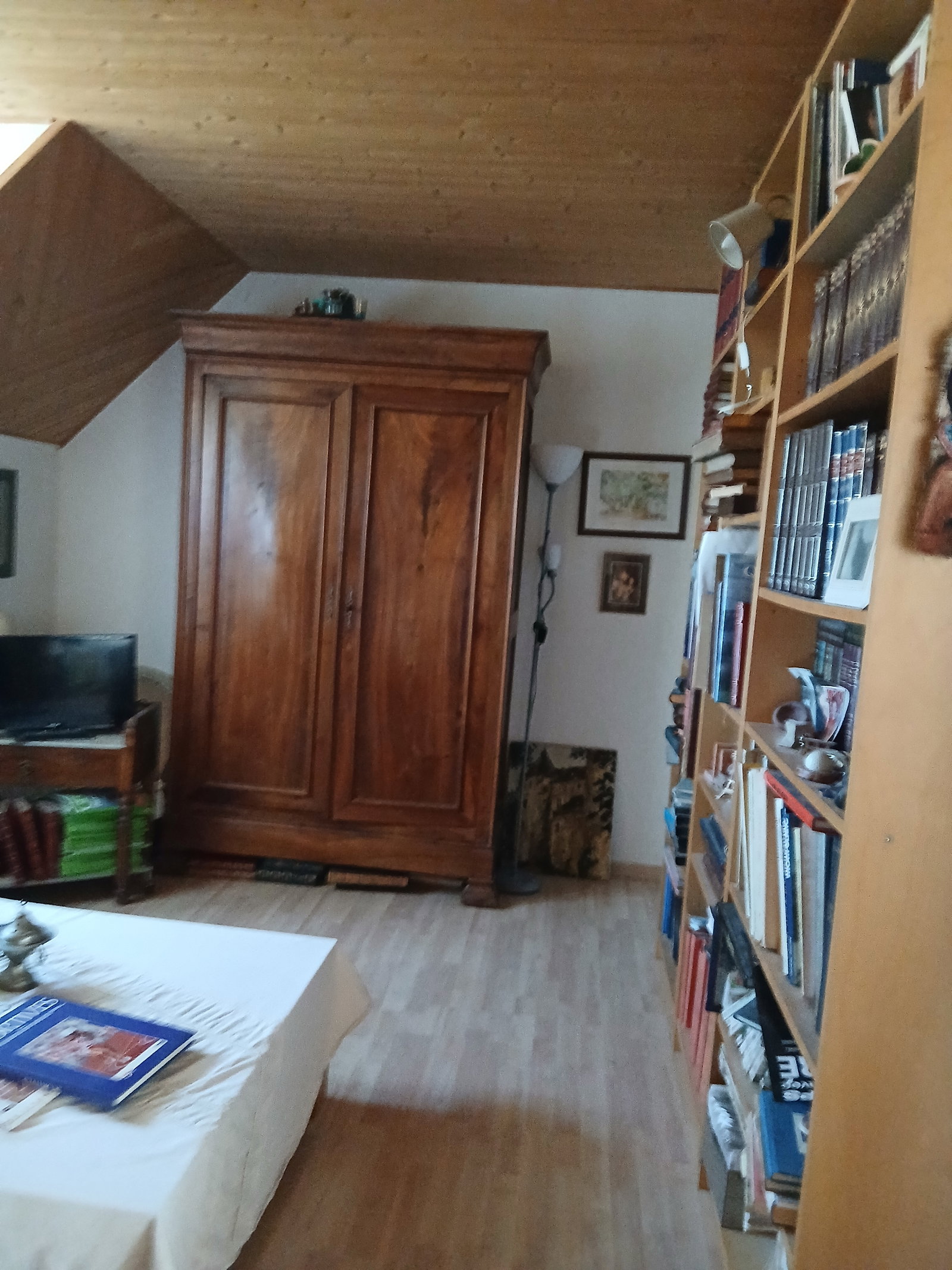 Gastfamilie Ennery 115969