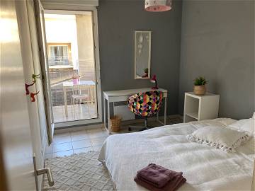 Habitación En Alquiler Aix-En-Provence 369064-1