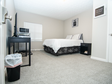Roomlala | Centraal gelegen kamers in Atlanta wachten op U!!