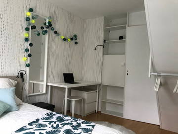 Chambre À Louer Nantes 247642