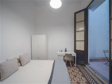 Habitación En Alquiler Barcelona 309202-1