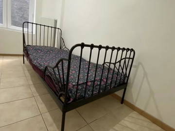 Colocation à louer à Brussels - photo 1 : chambre-1