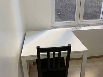 Colocation à louer à Brussels - photo 2 : chambre-2
