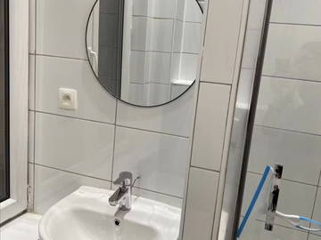 Colocation à louer à Brussels - photo 6 : salle de bain-6