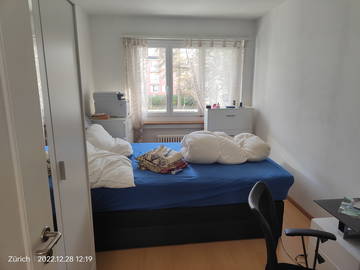 Room For Rent Zürich 263818