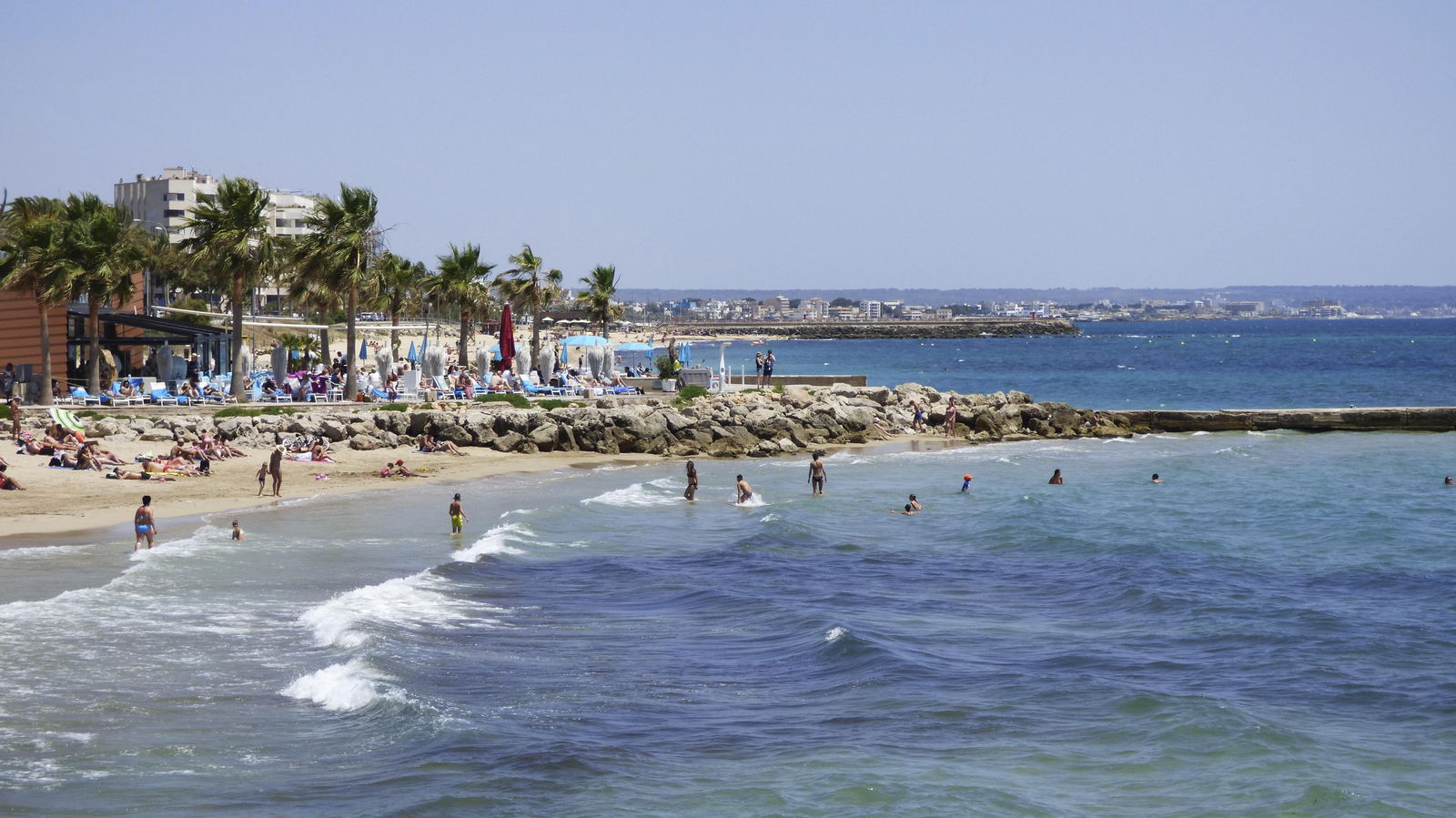 Logement Entier Palma 109778