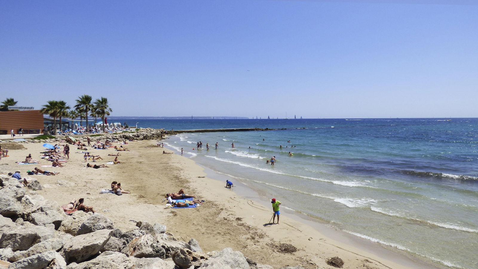 Logement Entier Palma 109778