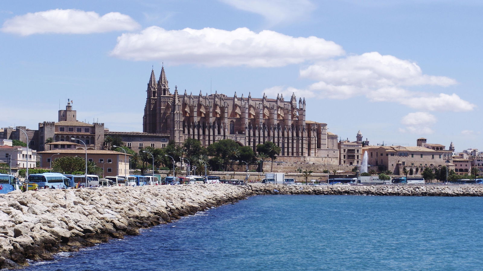 Logement Entier Palma 109778