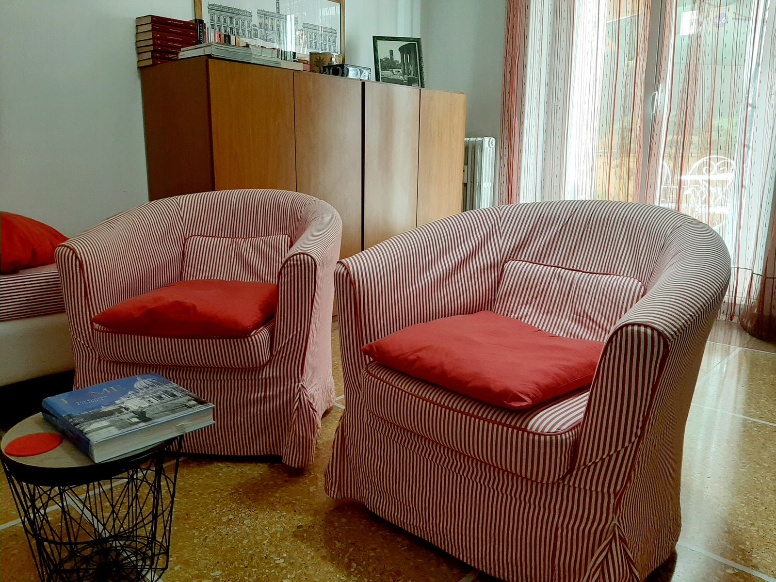 Logement Entier Roma 241526