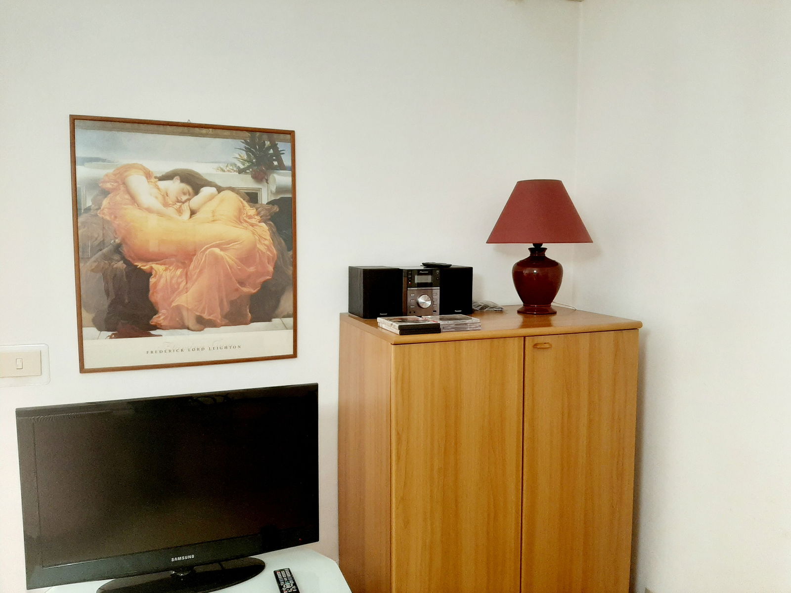 Logement Entier Roma 241526